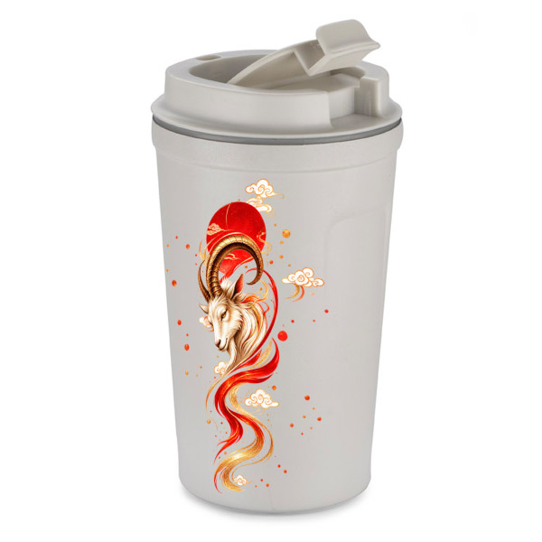Metallist termokruus “COLPO” tulekitsega (400 ml)
