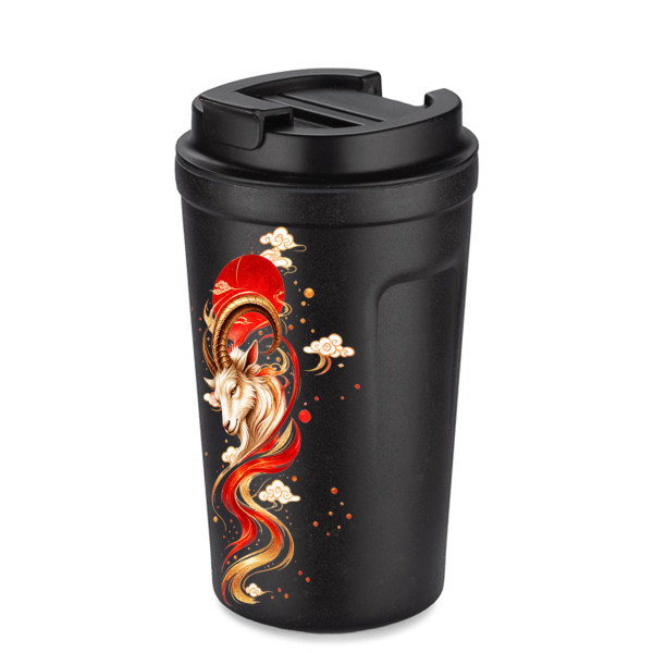 Metallist termokruus “COLPO” tulekitsega (400 ml)