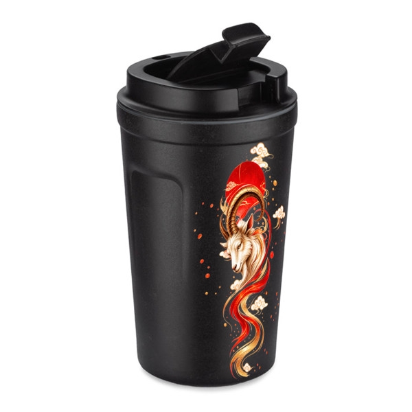 Metallist termokruus “COLPO” tulekitsega (400 ml)
