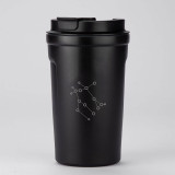 Metallist termotops "Tähtkuju" Sinu valitud tähtkujumärgiga (400ml)