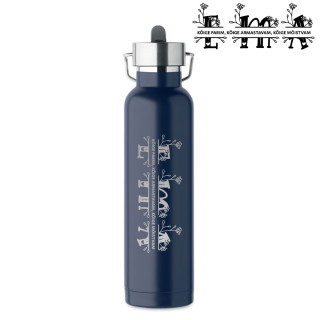Metallist tass "Ema" (660ml)