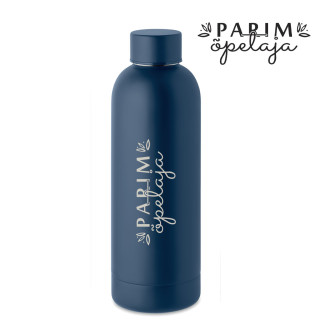 Metallist termojoogi "ATHENA - Parim õpetaja" (500ml)