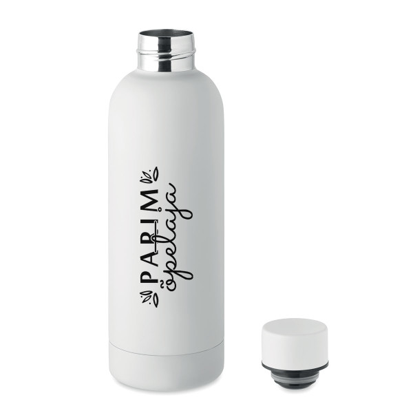 Metallist termojoogi "ATHENA - Parim õpetaja" (500ml)