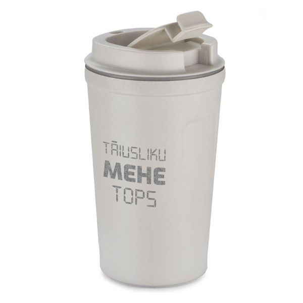 Metallist termotops "Täiusliku mehe tops" (400ml)