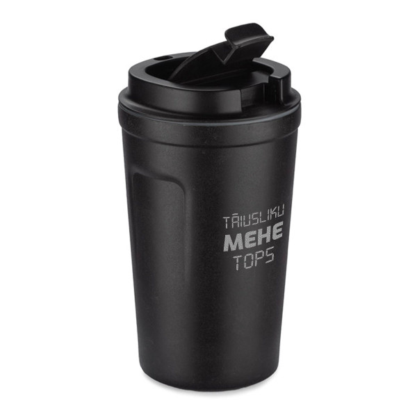 Metallist termotops "Täiusliku mehe tops" (400ml)