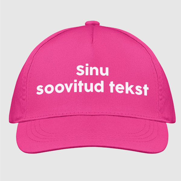 Nokkmüts Sinu soovitud kirjaga
