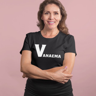 Naiste T-särk "Vanaema"