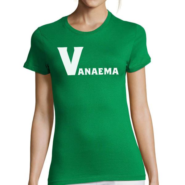 Naiste T-särk "Vanaema"