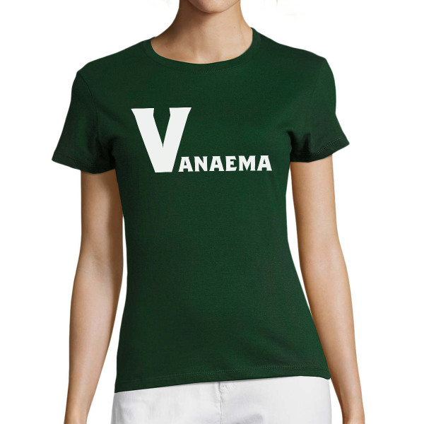 Naiste T-särk "Vanaema"