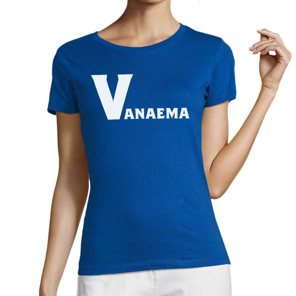 Naiste T-särk "Vanaema"