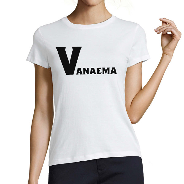 Naiste T-särk "Vanaema"
