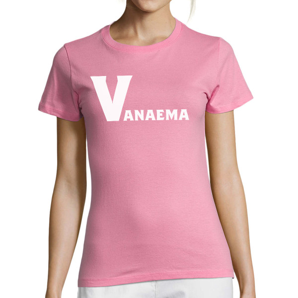 Naiste T-särk "Vanaema"