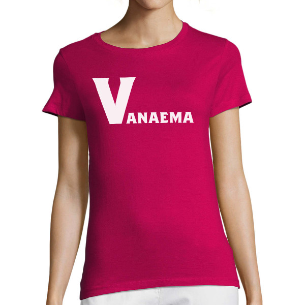 Naiste T-särk "Vanaema"