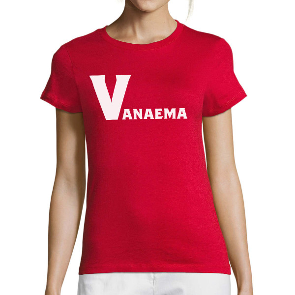 Naiste T-särk "Vanaema"
