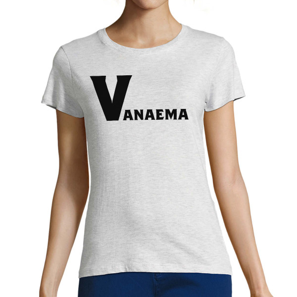 Naiste T-särk "Vanaema"
