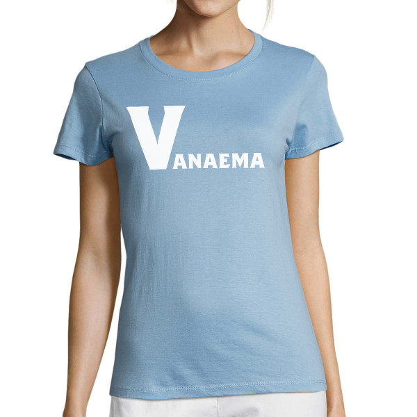 Naiste T-särk "Vanaema"