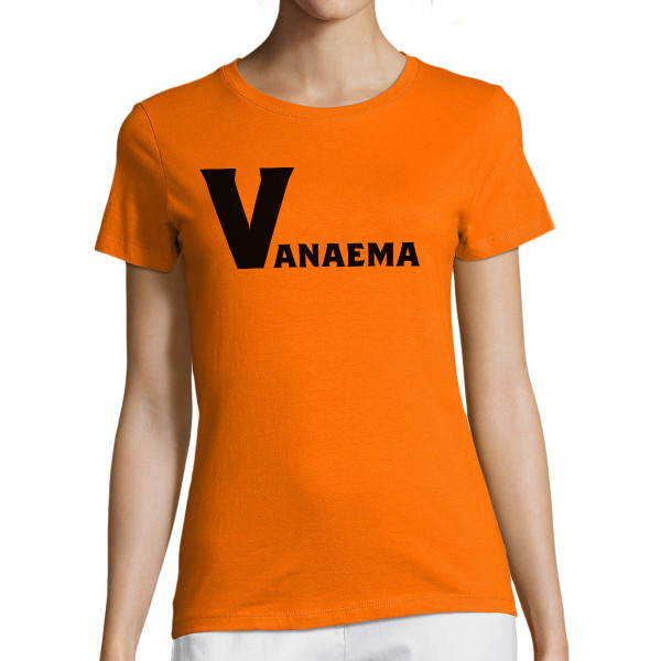 Naiste T-särk "Vanaema"