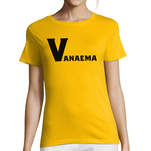 Naiste T-särk "Vanaema"