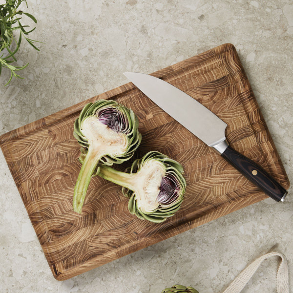 Roostevabast terasest kokanuga "VINGA Tara"