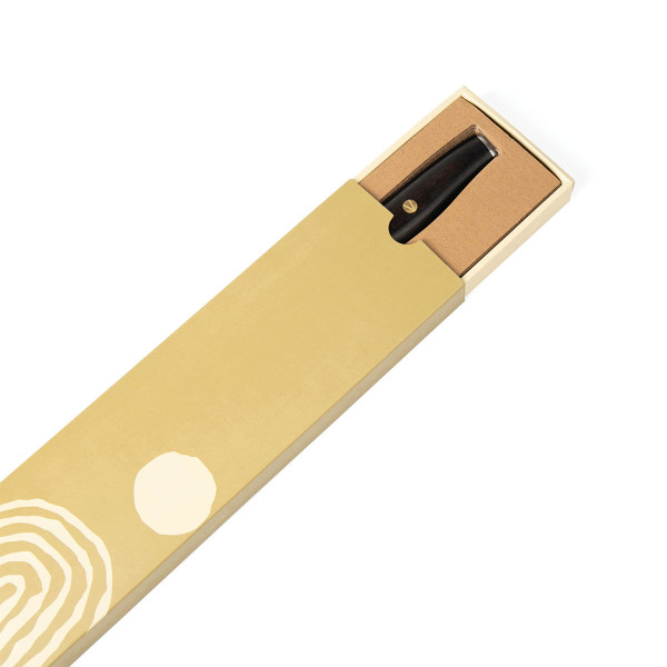 Roostevabast terasest kokanuga "VINGA Tara"