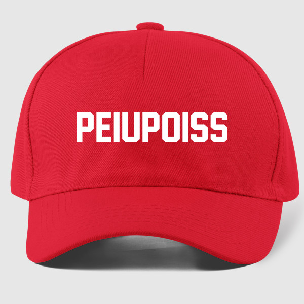Nokamüts "Peiupoisi nokats"