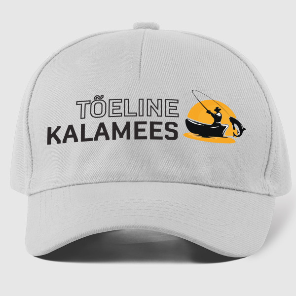 Nokkmüts "Tõeline kalamees"