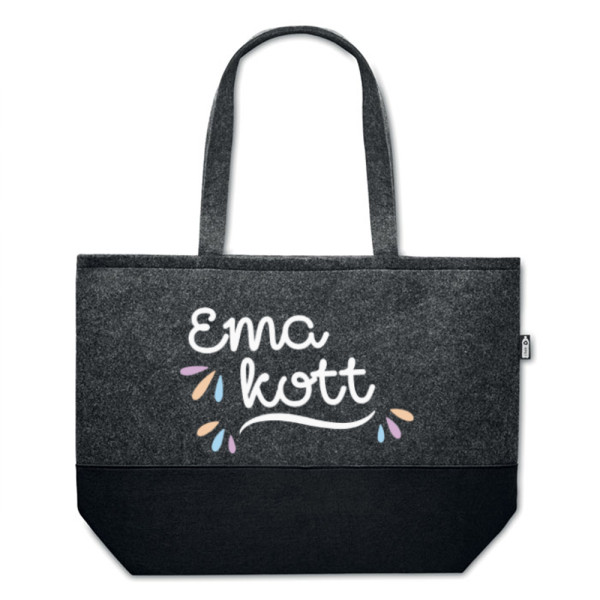 Öko-vildist ostukott "Ema kott"