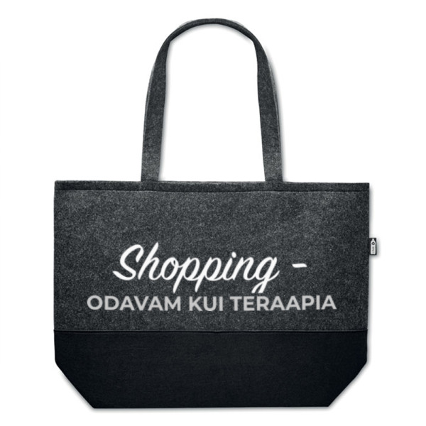 Öko-vildist ostukott "Shopping"