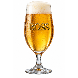Õlleklaas "Boss" Õlleklaas "Boss"