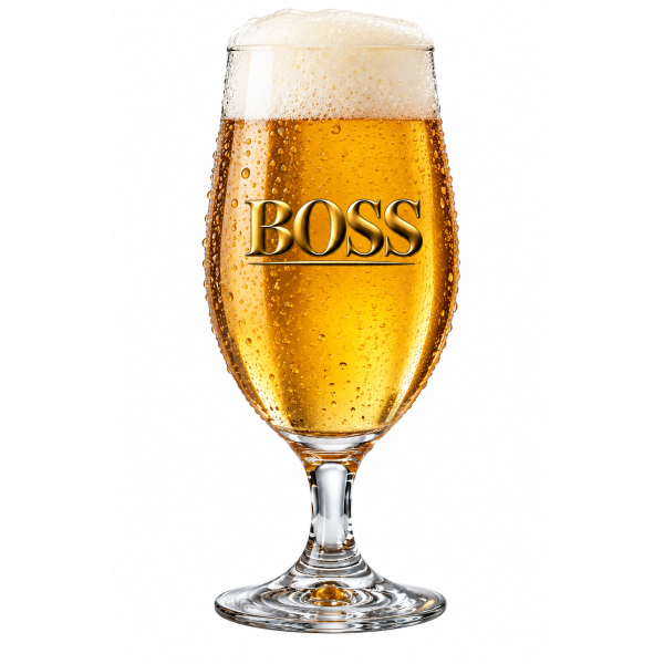 Õlleklaas "Boss"