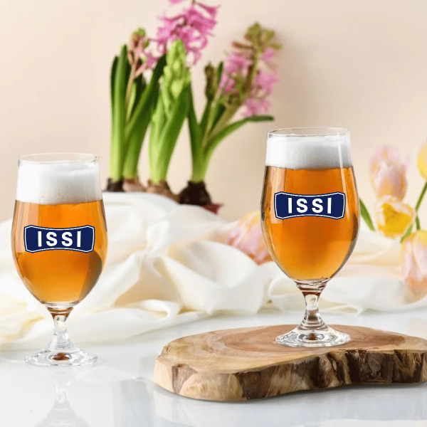 Õlleklaas "Issi" (620ml)