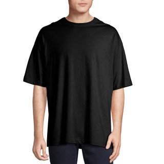 Oversized premium UNISEX T-särk ilma trükita