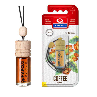 Riputatav õhuvärskendaja "Dr. Marcus, Coffee"