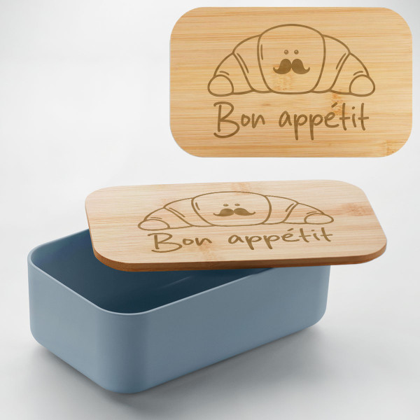 Toidukarp "BEIBABOX - Bon appétit"