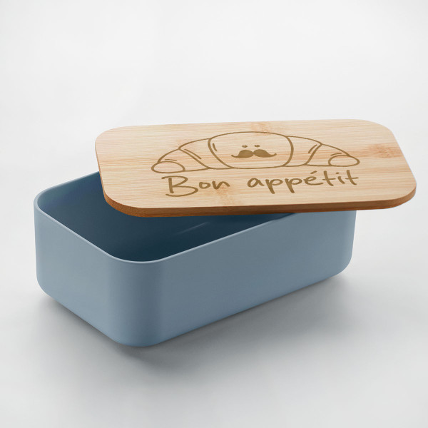 Toidukarp "BEIBABOX - Bon appétit"