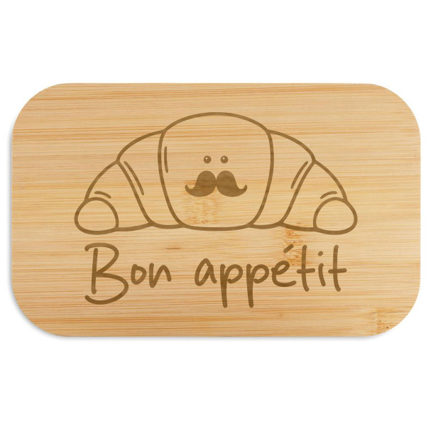 Toidukarp "BEIBABOX - Bon appétit"