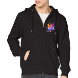 Premium UNISEX kampsun "Stedman" Sinu soovitud disainiga (tõmblukuga)