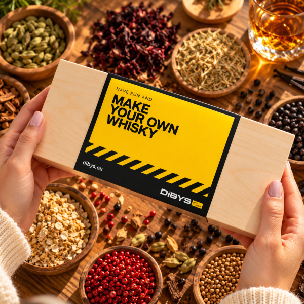 Vürtsikomplekt viskile, 12 tk