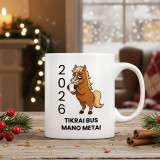 Kruus "2026 Minu aasta"