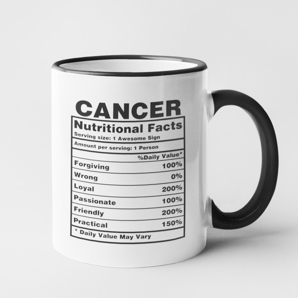 Tass "Cancer Nutrition Facts"