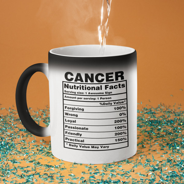 Tass "Cancer Nutrition Facts"