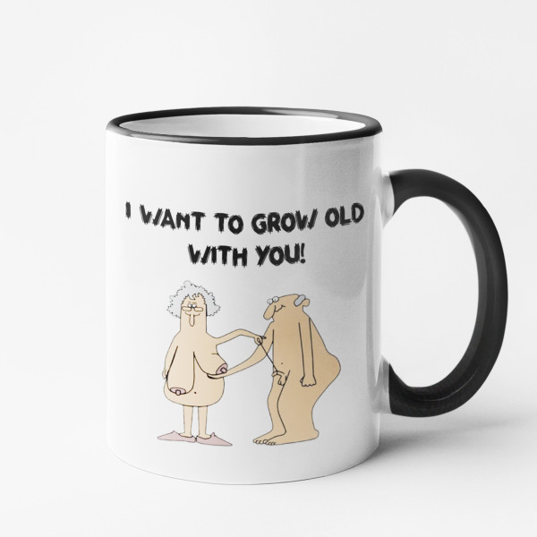 Tass "I want to grow old with You"