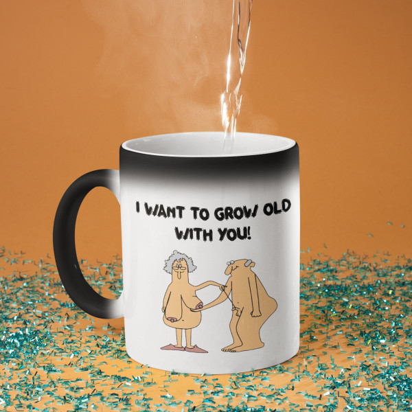 Tass "I want to grow old with You"