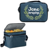 Kahe sahtliga külmakott "Jaani kott"