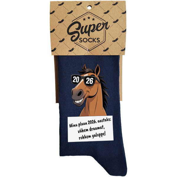 Sokid "Minu 2026. aasta plaan"