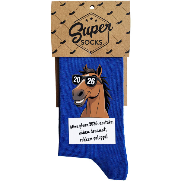 Sokid "Minu 2026. aasta plaan"