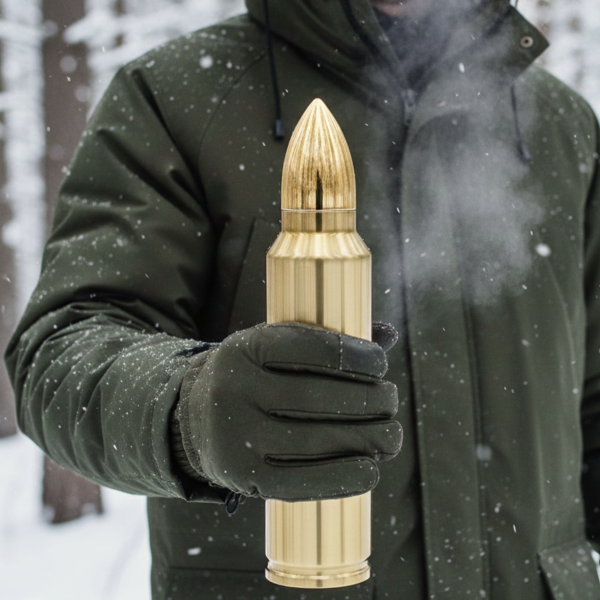 Kuulikujuline termos (1000ml)