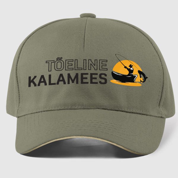 Nokkmüts "Tõeline kalamees"