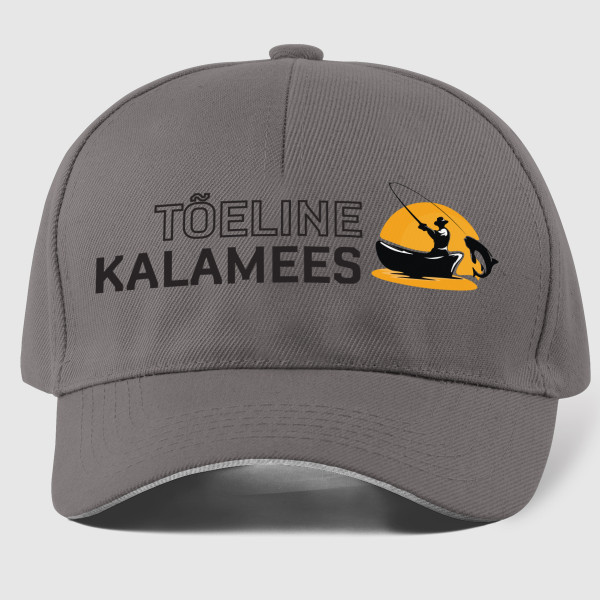 Nokkmüts "Tõeline kalamees"