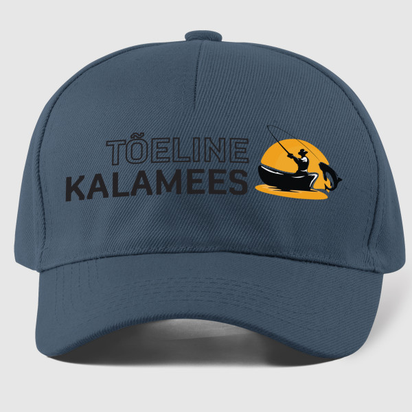 Nokkmüts "Tõeline kalamees"